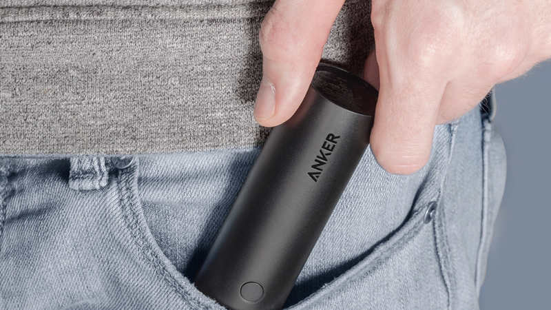 Anker PowerCore 5000, $14